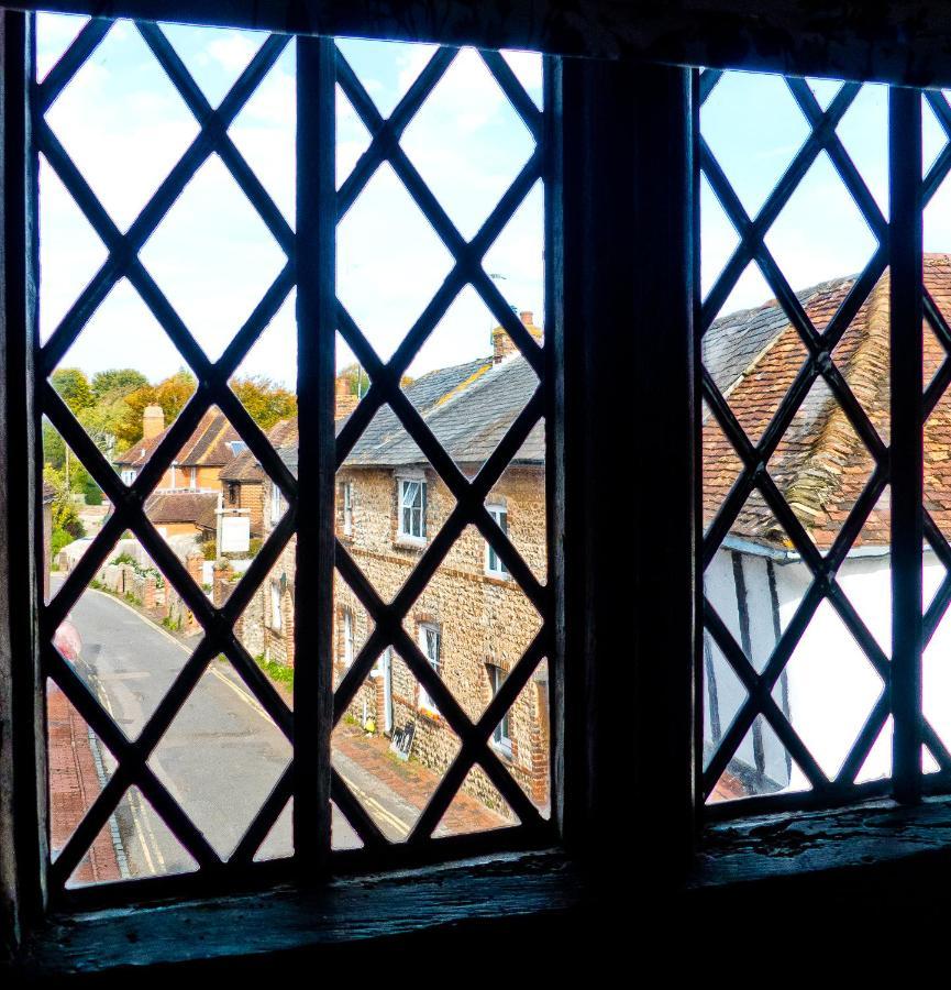 Ye Olde Smugglers Inne Alfriston Luaran gambar