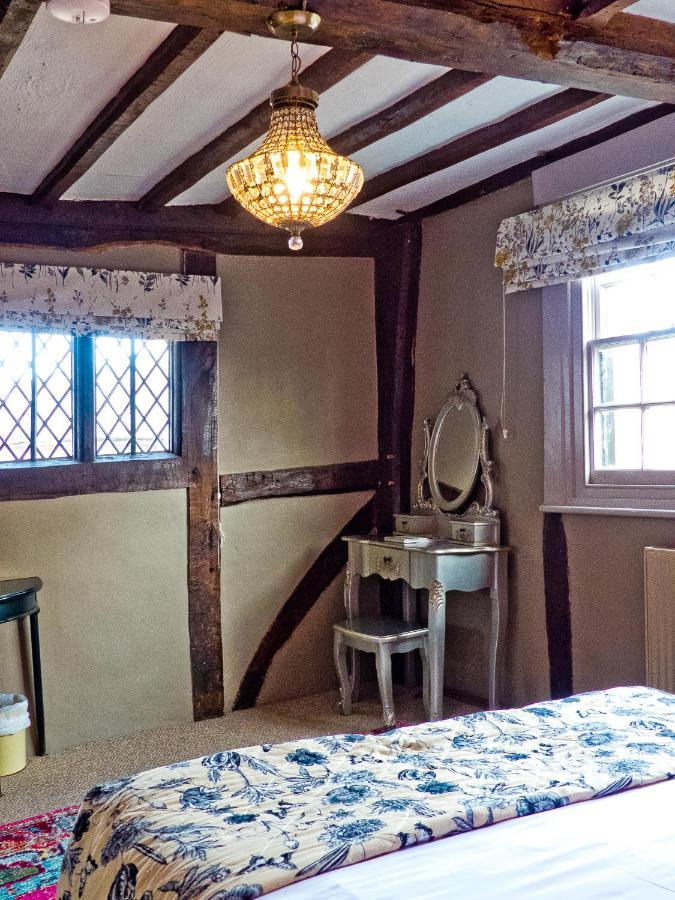Ye Olde Smugglers Inne Alfriston Luaran gambar