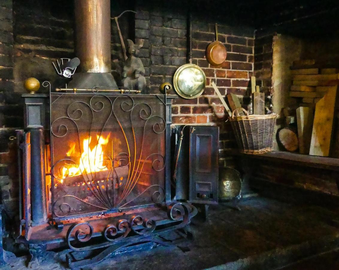 Ye Olde Smugglers Inne Alfriston Luaran gambar