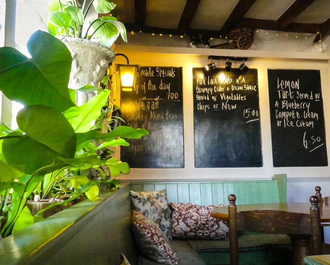 Ye Olde Smugglers Inne Alfriston Luaran gambar