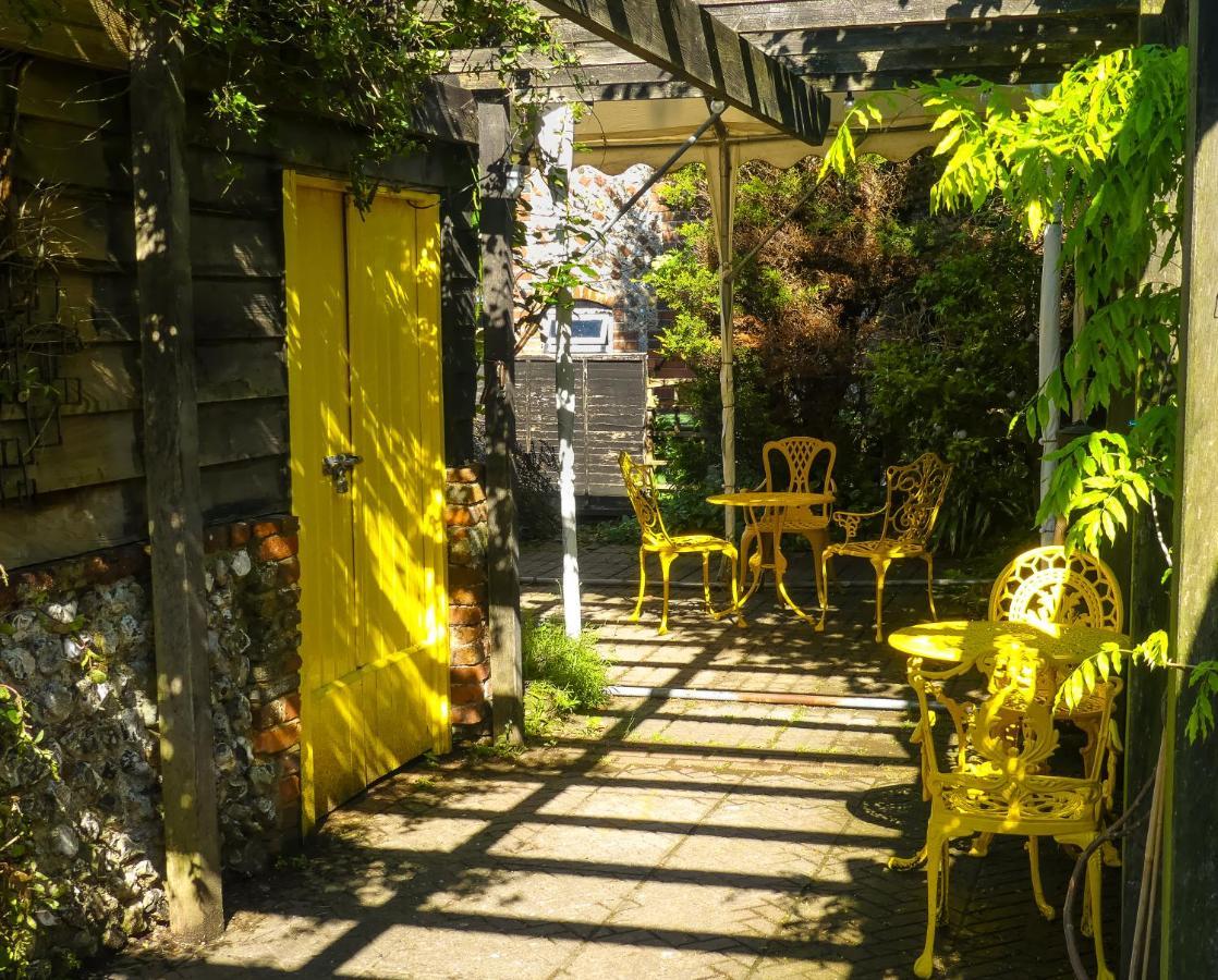 Ye Olde Smugglers Inne Alfriston Luaran gambar