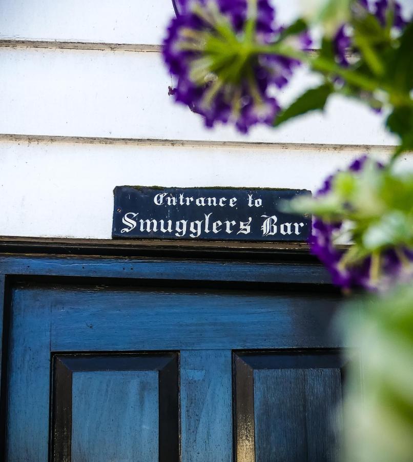 Ye Olde Smugglers Inne Alfriston Luaran gambar