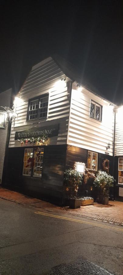 Ye Olde Smugglers Inne Alfriston Luaran gambar