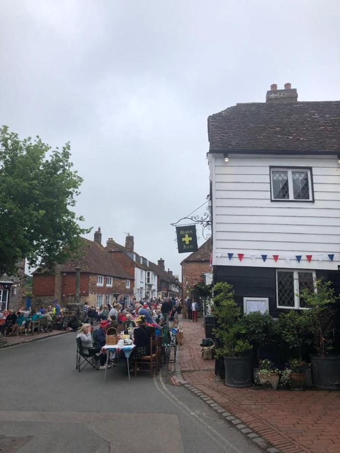 Ye Olde Smugglers Inne Alfriston Luaran gambar