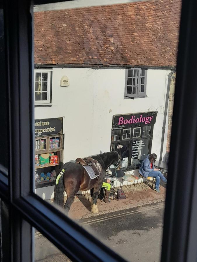 Ye Olde Smugglers Inne Alfriston Luaran gambar